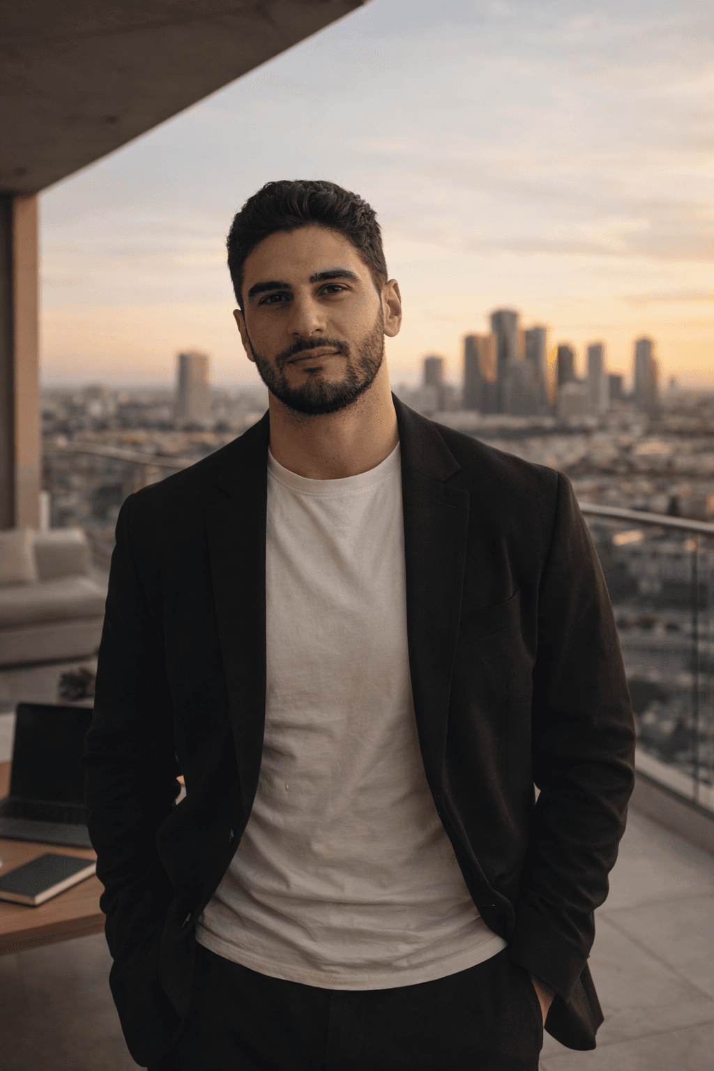 Francesco Gentile, fundador de FG Digital Systems